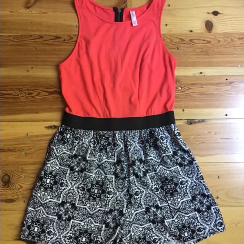 Xhiliration romper